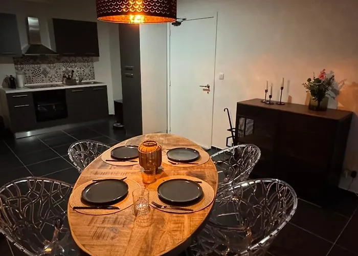 Loft Ardent Apartment *